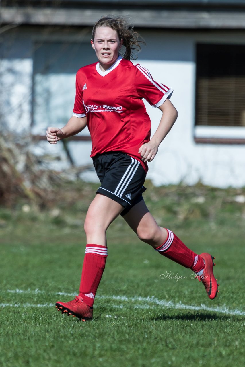 Bild 199 - Frauen SG Nie-Bar - PTSV Kiel : Ergebnis: 3:3